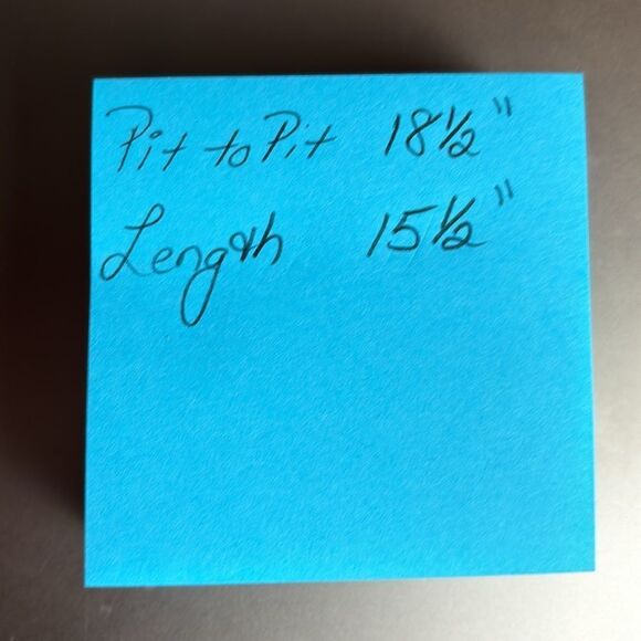 Chicme colorblock two toned cropped top, size medium, excellent used condition - Picture 10 of 10